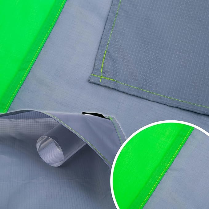 Beach Blanket Water Resistant Sandproof 2 Pack 83x79in Outdoor Blanket Lightweight Windproof Thin Soft Beach Mat for Travel Camping Picnic Beach