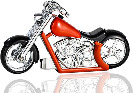 Funny Mini Car Lighter, Refillable Torch Lighter, Unique Gifts for Men Candle Lighter Camping Hiking Accessories Gear(No Butane Fuel) (#7)