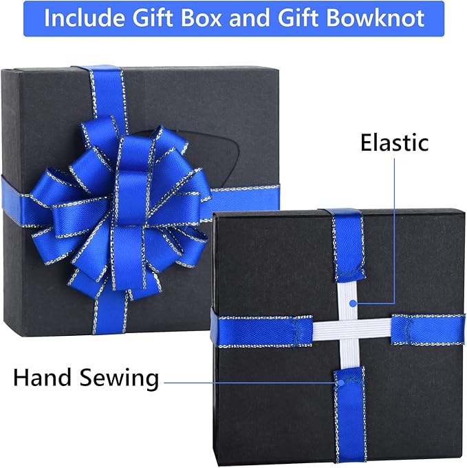 Birthday Day Gifts for Men Dad,Multitool 18-in-1 Screwdriver Wrench Cutter Snowflake Tool,Including Gifts Box