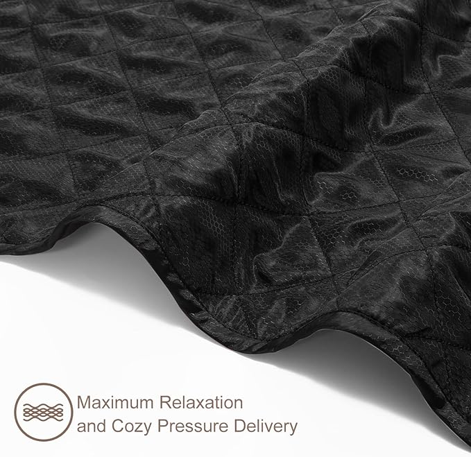 Bessport Camping Blanket Warm & Lightweight-800g, Quilted with Extra Thick Fleece Throw Blanket, Great for Camping, Outdoors, Hiking, Beach