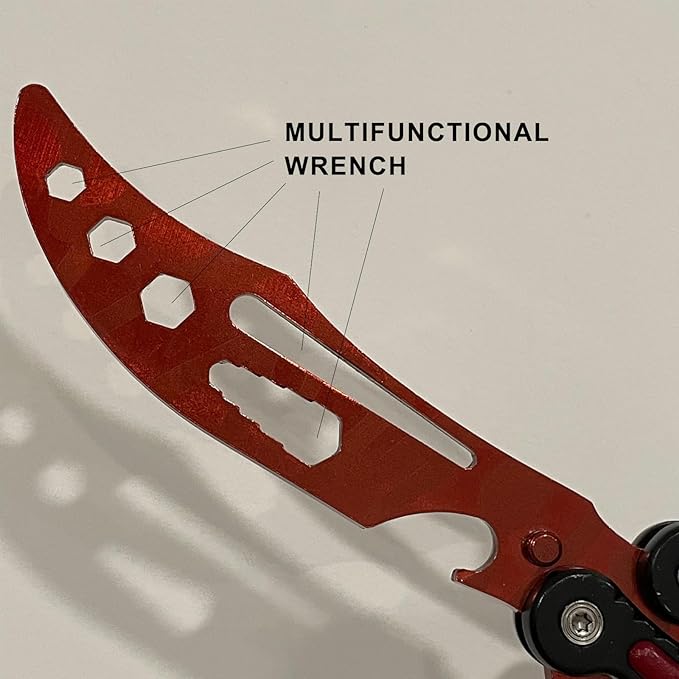 Multifunctional Bottle Opener and Wrench Tool