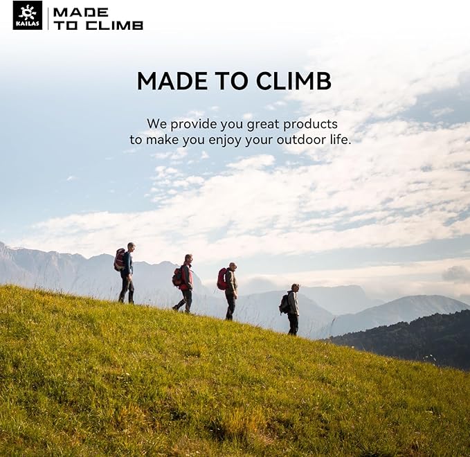 KAILAS Hurricane 20L 26L Hiking Backpack Lightweight Trekking Daypack Small Backpacks for Traveling Camping Outdoor