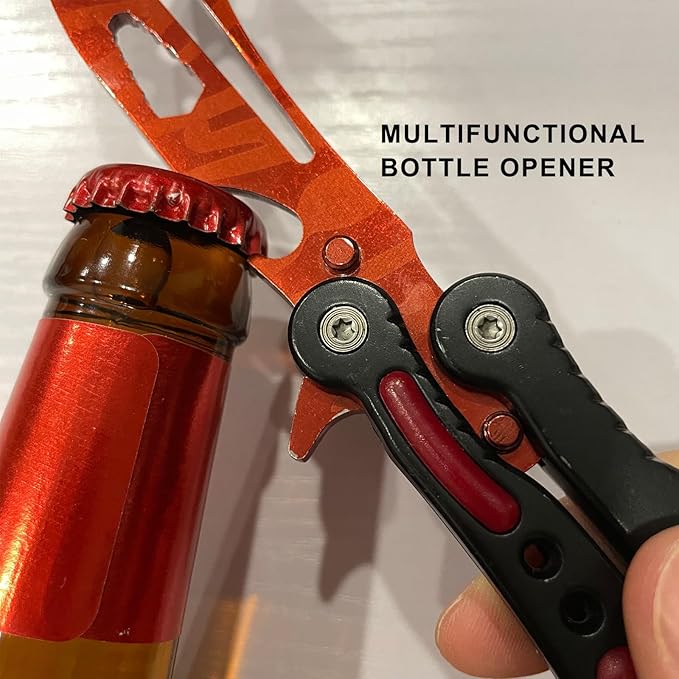 Multifunctional Bottle Opener and Wrench Tool