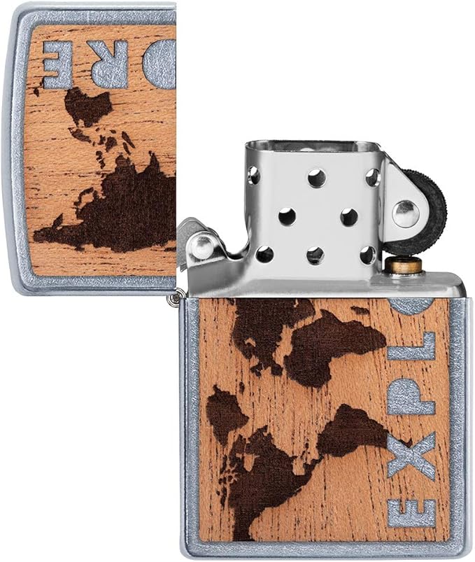 Zippo WOODCHUCK USA Lighters