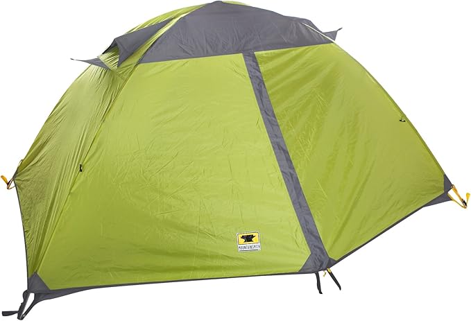 Mountainsmith Morrison 2 Person 3 Season Tent (Citron Green)