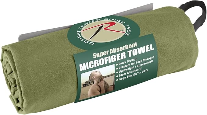 Rothco Microfiber Towel