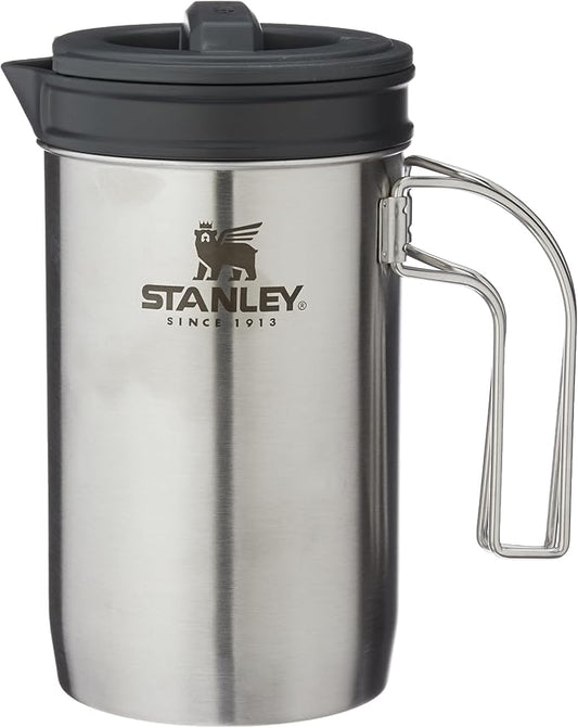 STANLEY Adventure All-in-One Boil + Brew French Press | 32 OZ