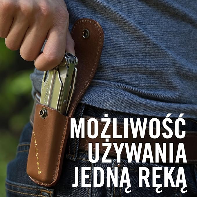 Leatherman Wave Plus - The multi-tool for any task, 18 multipurpose tools with lockable blades for camping, DIY and outdoor adventures made in the USA in black with Molle holster