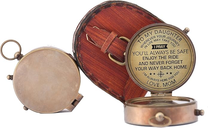 Engraved To my daughter/Gift for daughter from Dad/Gift to daughter from Mom, Personalized gift for my daughter/Gift to daughter/Father Mother gift idea for daughter, weeding