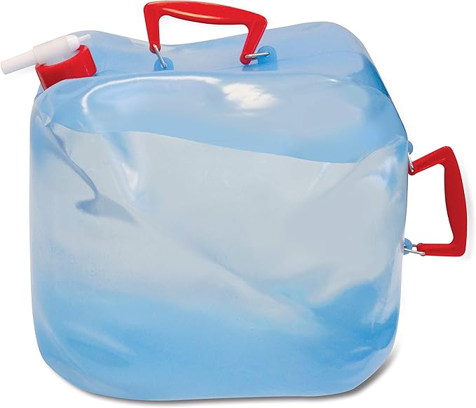 Stansport 5 Gallon Dispensing Water Carrier (295)