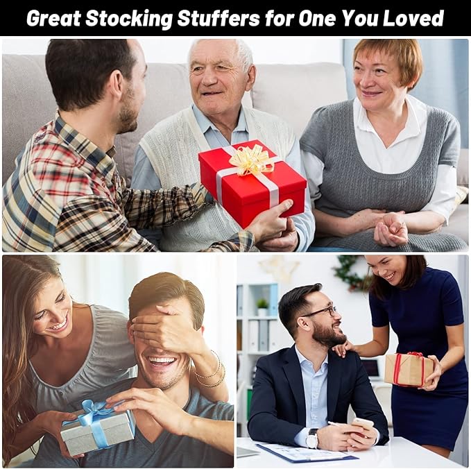 Multitool Camping Accessories, Stocking Stuffers for Men and Women, 12 in 1 Claw Hammer with Pliers Knife Saw Screwdrivers Bottle Opener Survival Gear for Camping Hiking Outdoor activities(Black)