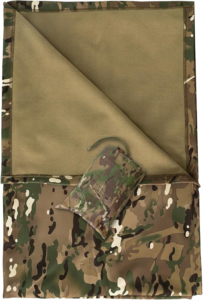 Camo Throw Blanket for Couch Sofa Soft Cozy Blankets Fleece Warm Lightweight Bedding Blanket for Living Room Travel
