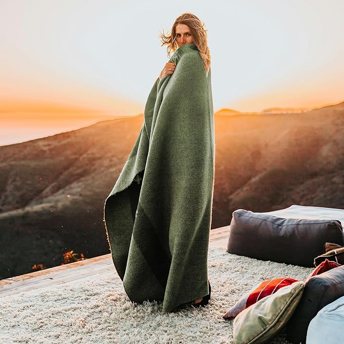 Camo Throw Blanket for Couch Sofa Soft Cozy Blankets Fleece Warm Lightweight Bedding Blanket for Living Room Travel