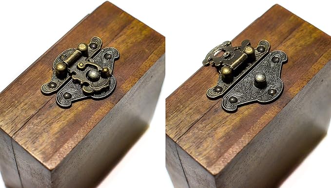 Sailor's Art Pocket Compass | Camping Travelling Equipment | Boat Brass Chain Compass with a Beautiful Quote| Nautical Navy Directional Compass | Table Top