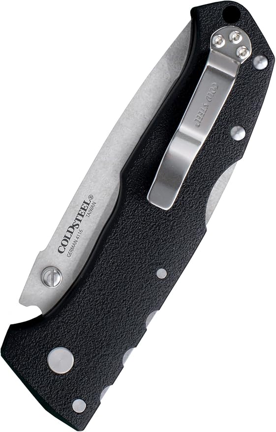Cold Steel Pro Lite Tanto folding knife Pt. 20NST Pro Lite Tanto Pt. Black