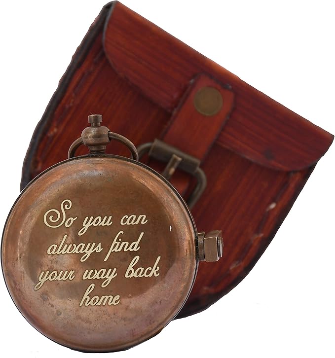 Engraved to So You can Always/to My Husband/to My Boyfriend/Back to me/My Best Man/Fathers Day/Mothers Day/Valentines Day/Christmas Day Gifts (So You Can Always)