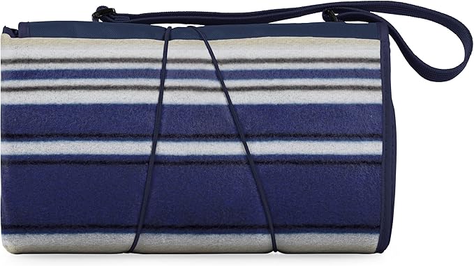 ONIVA - a Picnic Time Brand - Blanket Tote XL Outdoor Picnic Blanket - Beach Blanket - Camping Blanket