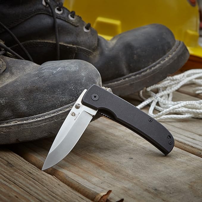 Mercer Sport Folding Pocket Knife-G10 Handle