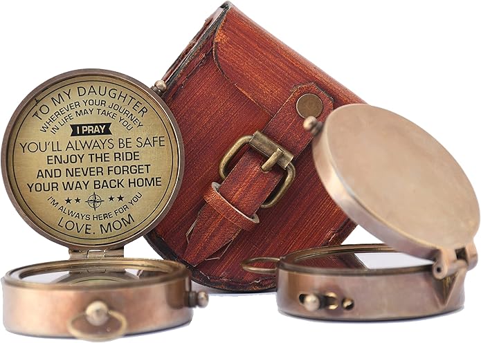 Engraved To my daughter/Gift for daughter from Dad/Gift to daughter from Mom, Personalized gift for my daughter/Gift to daughter/Father Mother gift idea for daughter, weeding