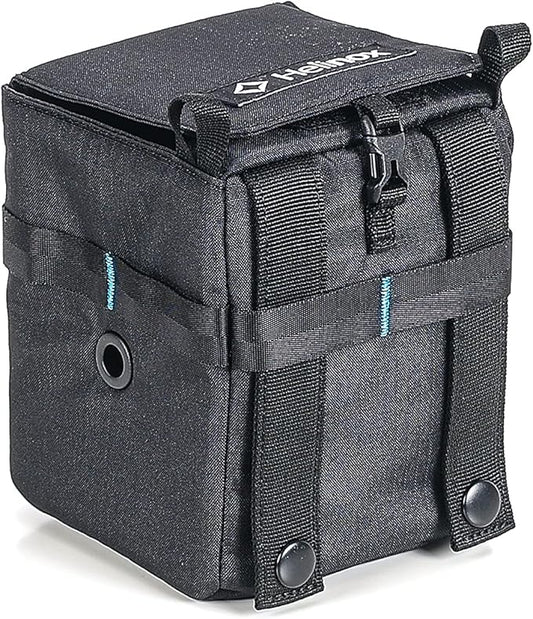 Helinox Storage Box Accessory and Gear Organizer, XS (4.5 x 4.5 x 5.5)