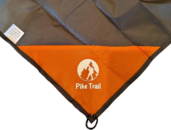 Pocket Blanket -Compact Picnic Blanket (60"x 56") - Sand Proof Beach Blanket / 100% Waterproof Ground Cover. Great Outdoor Blanket for Hiking, Camping, Picnics, Travel and Beach Trips!