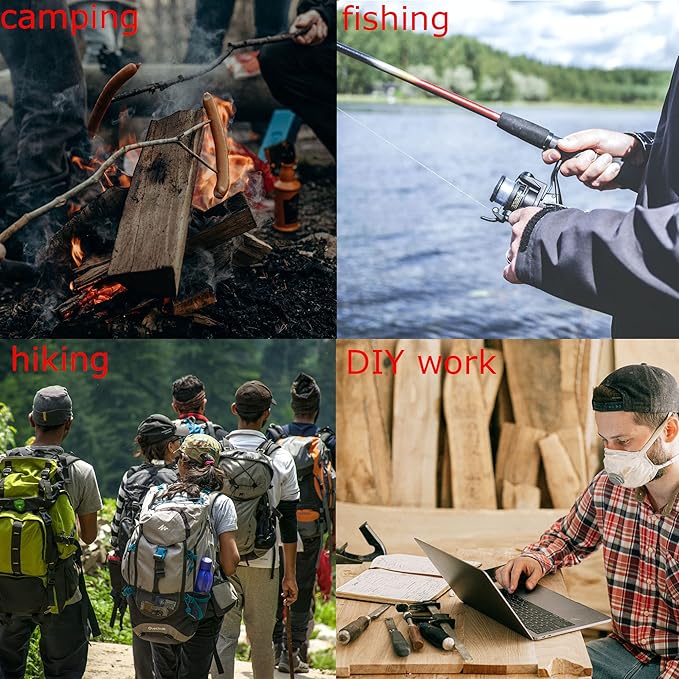 Engraved Pocket for Men - Husband Gifts from Wife, Boyfriends Gifts from Girlfriend - Gifts Idea for Birthday Christmas Anniversary Fathers Day and Valentine's Day