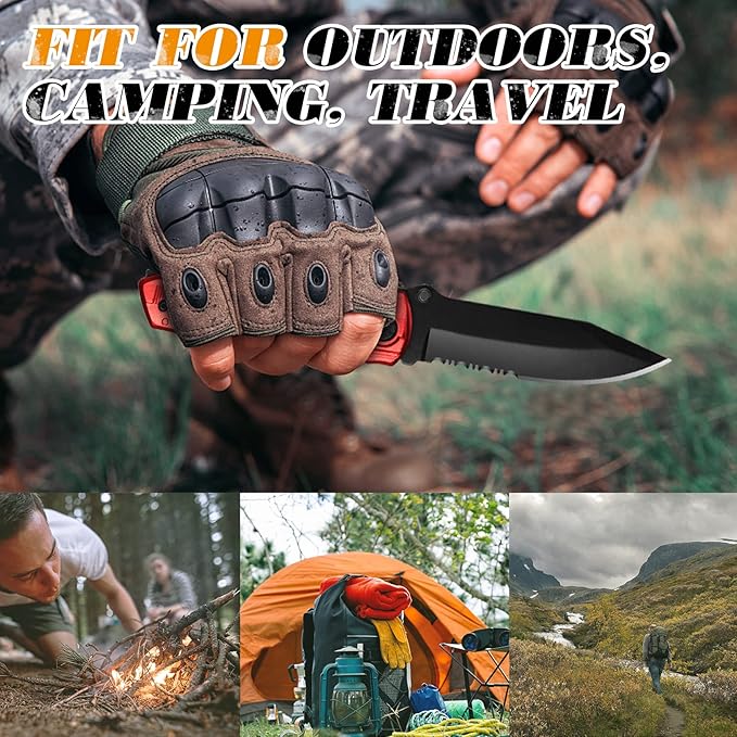 ONEAGE Gifts for Men Dad Him Boyfriend,Pocket Folding Knife,Anniversary Birthday Stocking Stuffers Gifts,Valentines Day,Fathers Day,Groomsman Gifts,Cool Gadgets for Camping Hiking Fishing Survival