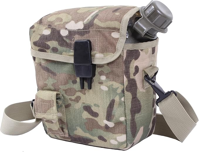 Rothco Molle Bladder Canteen Cover