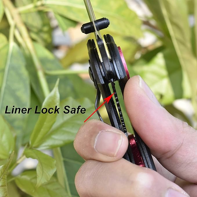 Gift for Father,Hunting Sharp Raptor Claw Knife,Spring Assisted Folding Pocket Knives(Rainbow)