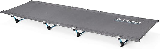 Helinox Lite Cot Ultra-Light, Compact, Collapsible, Portable Camping Cot, Black