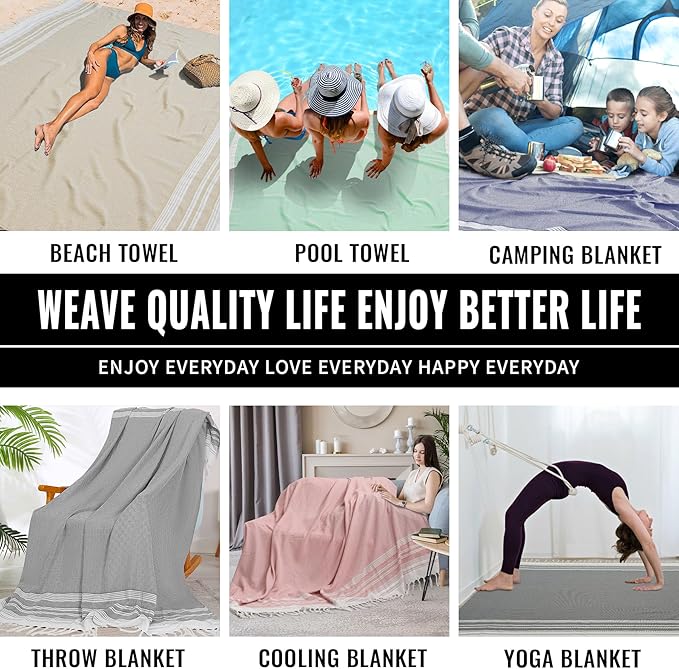 Gray Soft Throw Blanket Bedroom Decoration Living Room Accessories Sofa Couch Cover Apartment Essential Boho Minimalist Magnolia Japandi Organic Modern Scandinavian Nursery Hogar Neutral Decor Grey