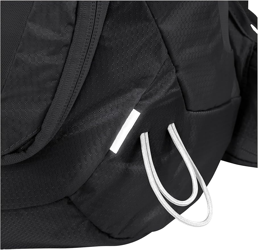 Jack Wolfskin Crosstrail 32 Lt, Black, 32L