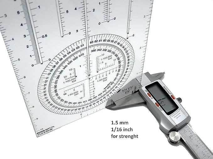 Military Protractors