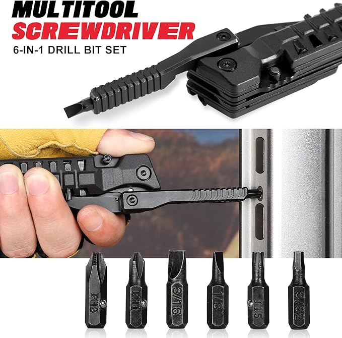 Gift for Husband, Trophy Husband 19 In 1 Multitool Knife, Gifts for Husband, Valentines Day, Christmas, Anniversary, Gifts for Husband from Wife, Husband Birthday Gift Ideas,Best Husband Gifts