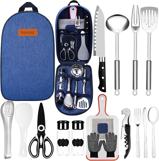 Camping Accessories - Gear Must Haves: Tent, Kitchen, Cooking Utensils, Outdoor Stove, BBQ Stuff