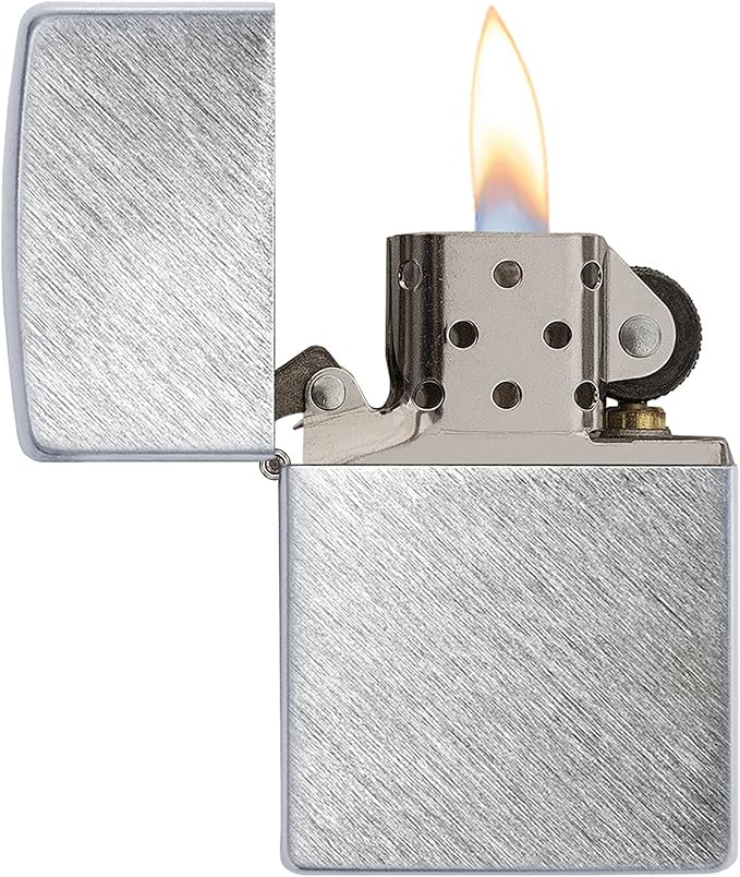 Zippo Chrome Lighters