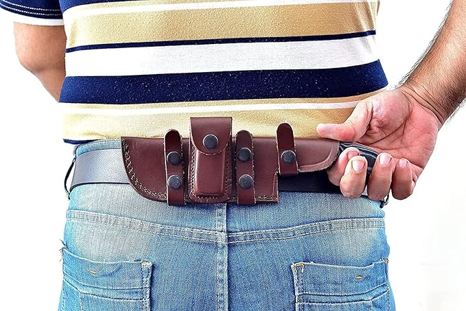 Poshland TR-1166, Custom Handmade Tracker Knife - Special Promotional Price (TR-1166)