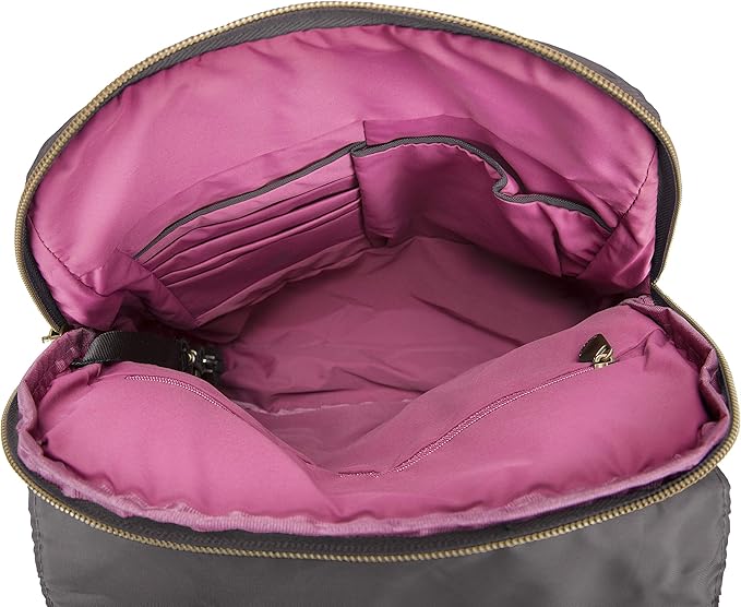 Travelon Anti-Theft Signature Slim Backpack