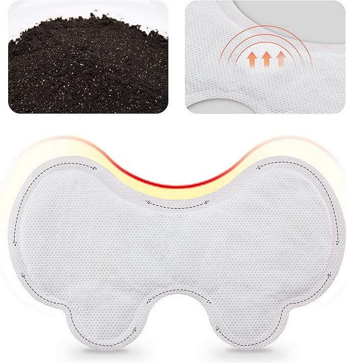 Hot Knee Warmers - 40 Pack Disposable Adhesive Patches for Up to 12 Hours of Safe, Natural Heat, Ideal for Outdoor Activities Like Skiing, Hiking & More, Fastest Activation for On-The-Go Warmth.