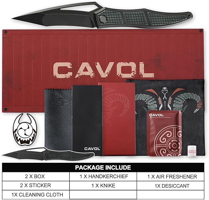 Knife Ripback Thumb Hole Knife,3.85" Stonewashed M390 Blade,4.84" Titanium Scale Handle Frame Lock Folding Knife,Reverse Grip Pikal Knife,4.63oz EDC Knife Pocketclip (Green)