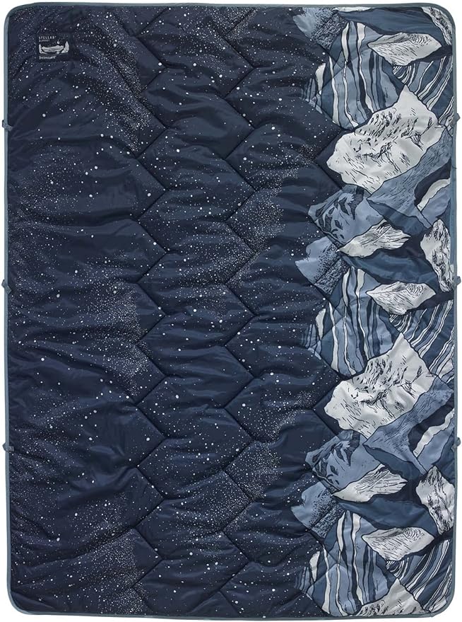 Therm-a-Rest Stellar Outdoor, Camping, Picnic, and Beach Blanket