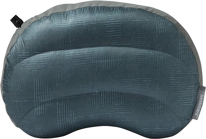 Therm-a-Rest Air Head Down Inflatable Camping and Travel Pillow