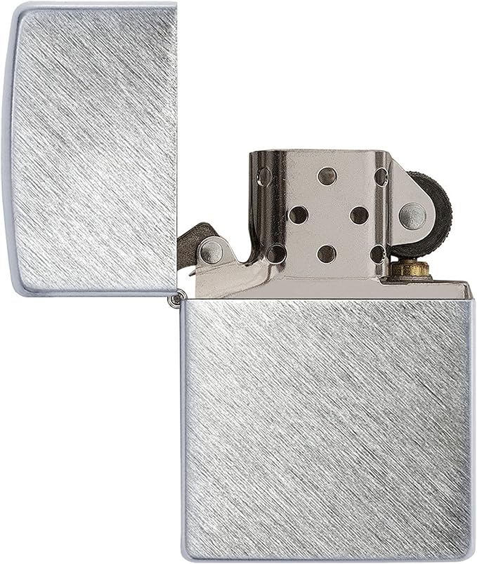 Zippo Chrome Lighters