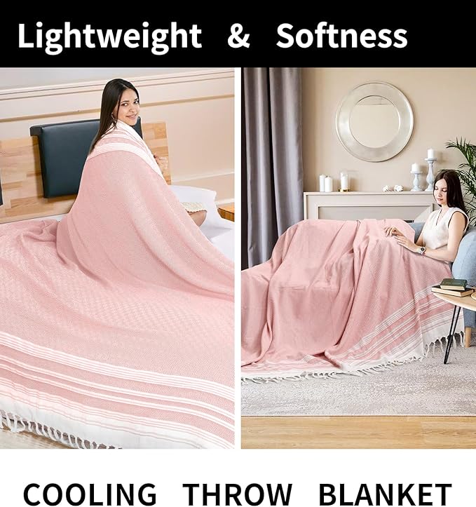 Gray Soft Throw Blanket Bedroom Decoration Living Room Accessories Sofa Couch Cover Apartment Essential Boho Minimalist Magnolia Japandi Organic Modern Scandinavian Nursery Hogar Neutral Decor Grey