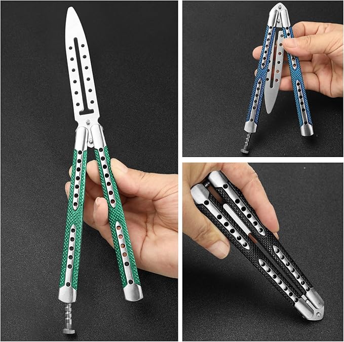 Pocket Multitool Survival Camping Tool C99 Green