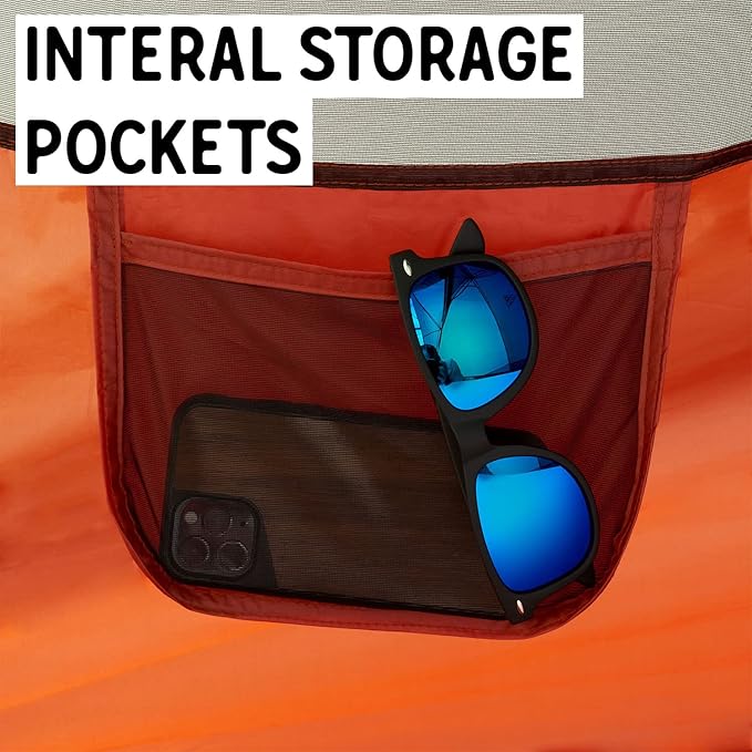 Kelty Tents Kelty Discovery Trail Backpacking Tent, Lightweight and Easy to Setup Backpacking Shelter with 2 Aluminum Poles, Single Door Single Vestibule, Stuff Sack Included