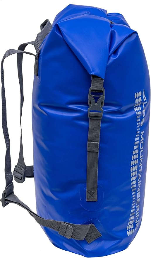 ALPS Mountaineering Torrent Waterproof Backpack, Fully Welded Seams Dry Bag with Adjustable Straps