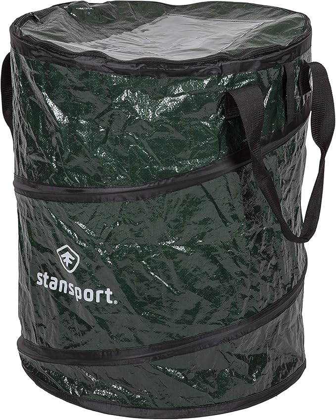 Stansport Collapsible Campsite Carry-All/Trash Can