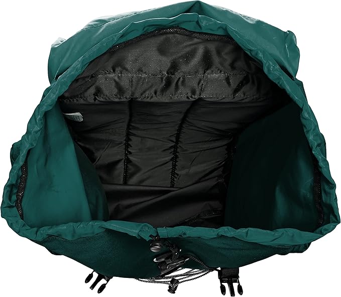 Everest Hiking Pack, Dark Green, One Size