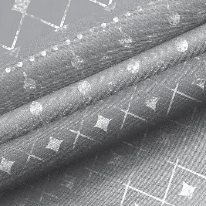 78''×86'' Large Beach Blanket for 4 Adults, Outdoor Beach Mat Sand Proof Waterproof with 4 Stakes & 4 Corner Pockets, Polyester Lightweight Comapct Grey Picnic Blanket for Travel, Camping, Hiking